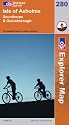 Isle of Axholme, Scunthorpe and Gainsborough (Explorer Maps) (OS Explorer Map)