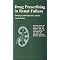 Pharmacist's drug references