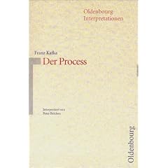 Oldenbourg Interpretationen, Bd.70, Der Process