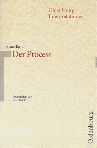 Der Proce� ( Proze�). Interpretationen