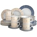 Creatable 16358 6 Tafelservice, Grafik, 18-teilig