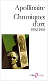 Chroniques d'art, 1902-1918