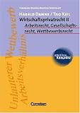 Produkt-Bild: studium kompakt - Cornelsen Studien-Baustein Wirtschaft: Wirtschaftsprivatrecht, Bd.2, Arbeitsrecht, Gesellschaftsrecht, Wettbewerbsrecht