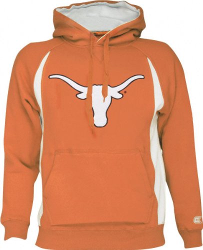 Buy Texas Longhorns Class Act Big Logo Hooded Sweatshirt