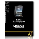 SGP Steinheil Premium LCD Protection Film for iPad Anti-Fingerprint - AF