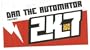 Dan the Automator 2k7 Vinyl Sticker