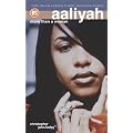 Aaliyah : More Than a Woman book cover
