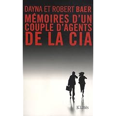 M�moires d'un couple d'agents de la cia