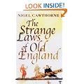 The Strange Laws Of Old England