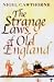 The Strange Laws of Old England