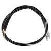 SST Oryg Dual Lower Cable Set Black