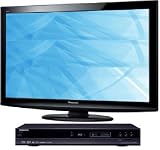 Panasonic TC-L32C22 32" 720p LCD HDTV & Onkyo DV-BD507 Blu-ray Player (Bundle)