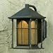 Triarch 79130-14 Ahoy LED Wall Sconce, Oil Rubbed Bronze