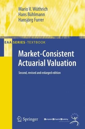 Market-Consistent Actuarial Valuation (EAA Series)