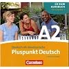 Pluspunkt Deutsch - Neue Ausgabe: A2: Teilband 1 - CD: Europ�ischer Referenzrahmen: A2
