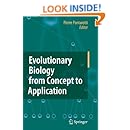 Evolutionary Biology from Concept to Application