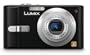 Panasonic Lumix DMC-FX12K 7.2MP Digital Camera with 3x Optical Image Stabilized Zoom (Black)
