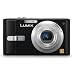 Panasonic Lumix DMC-FX12K 7.2MP Digital Camera with 3x Optical Image Stabilized Zoom (Black)