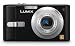 Panasonic Lumix DMC-FX12K 7.2MP Digital Camera with 3x Optical Image Stabilized Zoom (Black)