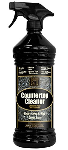 SCI Countertop Cleaner Trigger, 22-Ounce