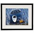 Disney ''Asleep in the Rain'' WALLE Limited Edition Giclee