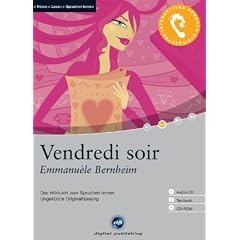 Vendredi soir, von Emmanuele Bernheim
