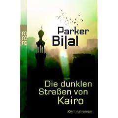Die dunklen Stra�en von Kairo