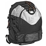 90N%2DUZZ00255 15%2E4%2Din Notebook Backpack %2D Black
