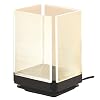 Energizer Household Lighting Square Table Accent LED Touch Light, Low Profile, # HFELPAC