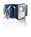 Belkin iPod Nano 3G Sport Armband - With Cable Management - Midnight Blue