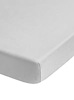 Biberna Sábana Bajera Elástica Gots Bio-Satin (Gris)