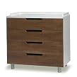Oeuf Classic Dresser, Walnut