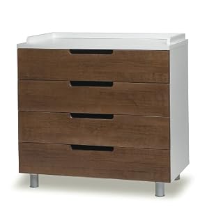 Oeuf Classic Dresser, Walnut