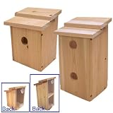 Lohasrus Bird House and Bird Hotel (13694)