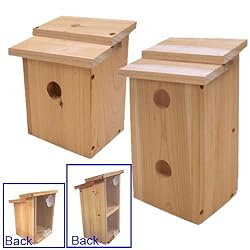Lohasrus Bird House and Bird Hotel (13694)