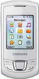 Samsung E2550 Handy weiss (1.3 MP Kamera, Social Networking Dienste, MP3-Player, Stereo FM Radio) ohne Vertrag/ohne Branding , KEIN SIMLOCK, inkl. Vodafone CallYa Starter mit 1 Euro Startguthaben