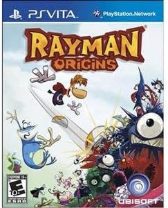 Rayman Origins PSV [35685] -