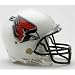 Ball State Cardinals Miniature Replica NCAA Helmet w/Z2B Mask