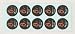 Phiten(�ե����ƥ�)MLB�����˥���ѥ�ơ���Discs30�ܥ���⥢�����ꥪ���륺�ڥ��å�/�ơ��ԥ�/��������/���罨��/�帶����/��¼����/WBC��