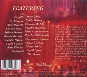 Here Lies Love (2CD) image