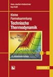 Kleine Formelsammlung Technische Ther...