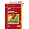 Kleine Formelsammlung Technische Thermodynamik