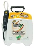 Roundup Poison Ivy Plus Tough Brush Killer Pump 'N Go 1.33-Gallon 5002510