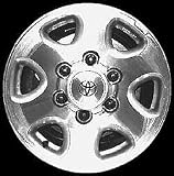 OEM Aluminum Wheel 15x6 6 Lug 6 Spoke
