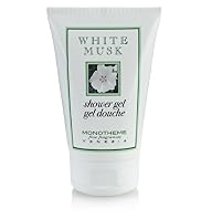 Monotheme White Musk Shower Gel 125ml