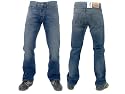 Levi's Jeans: 506 Low Standard Fit turnabout