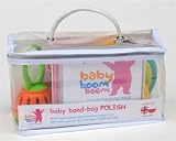 Review Babyboomboom  / Babyboomboom Polish Baby Bag: Fun Songs and Nursery Rhymes in English & Polish gift packed with a set of 4 mini musical instruments