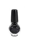 vernis konad nail art noir sp&eacute;cial stamping 11 ml