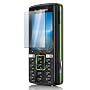 Eforcity Reusable LCD Screen Protector for Sony Ericsson K850 / K850i, 2-LCD Kit (plus cleaning cloth)