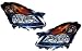 Nissan Altima Sedan Replacement Headlight Assembly Halogen Type Only – 1-Pair